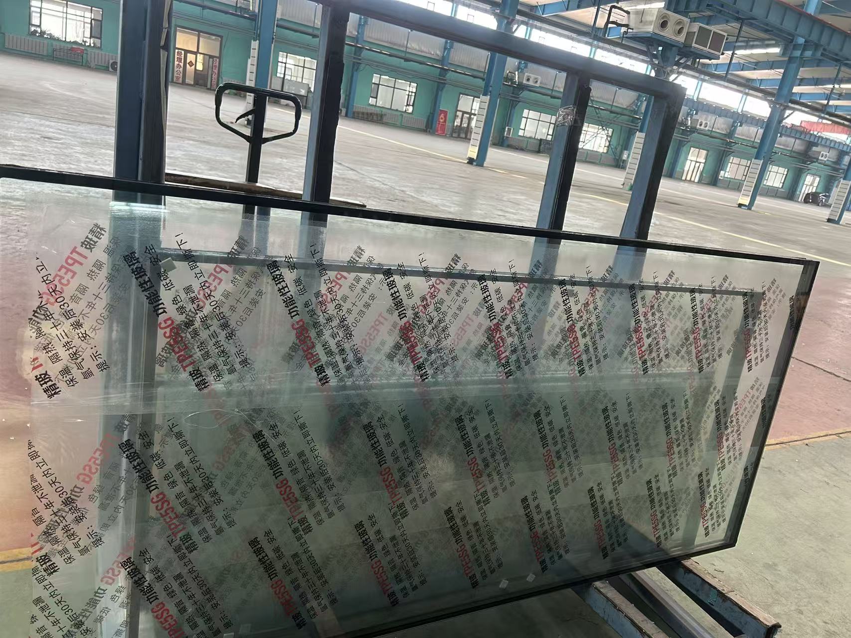 石家庄市玻璃源头工厂隔热玻璃 - 排名